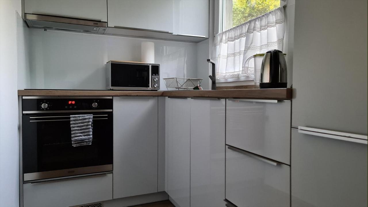 Spokojny Wypoczynek 5 Ostrów Wielkopolski Dış mekan fotoğraf