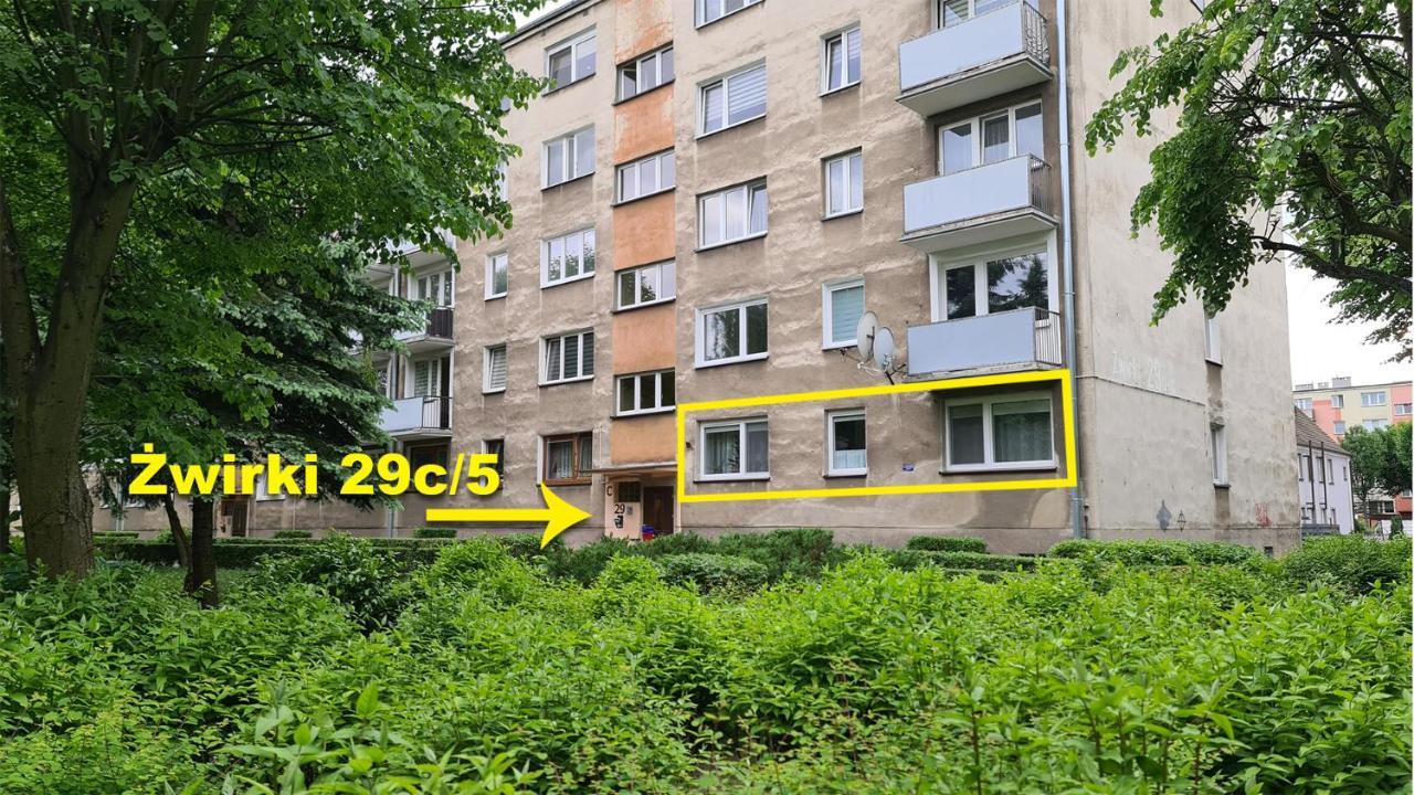Spokojny Wypoczynek 5 Ostrów Wielkopolski Dış mekan fotoğraf
