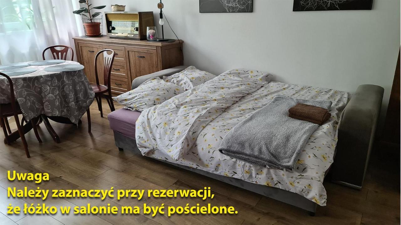 Spokojny Wypoczynek 5 Ostrów Wielkopolski Dış mekan fotoğraf