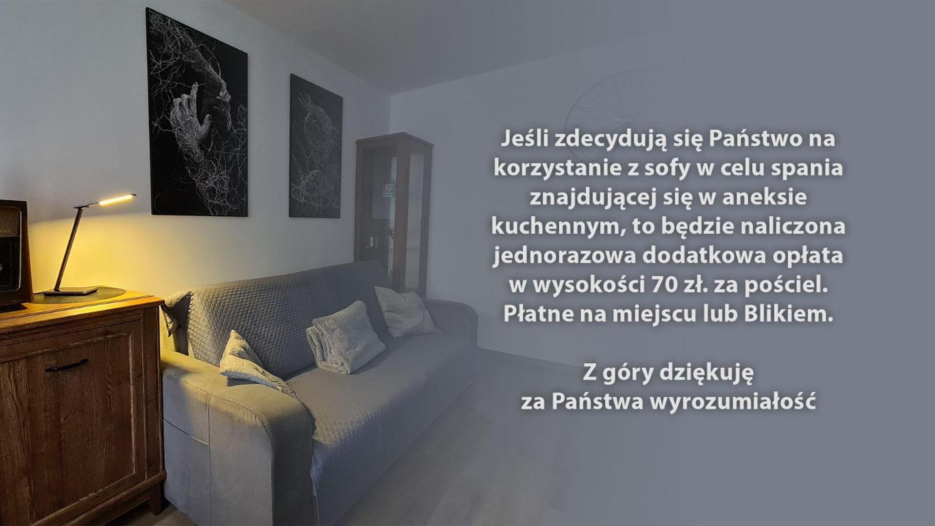 Spokojny Wypoczynek 5 Ostrów Wielkopolski Dış mekan fotoğraf